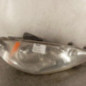 Optique avant principal droit (feux)(phare) PEUGEOT 206
