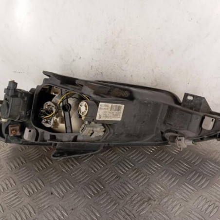 Optique avant principal droit (feux)(phare) PEUGEOT 206