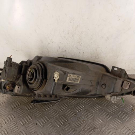 Optique avant principal droit (feux)(phare) PEUGEOT 206
