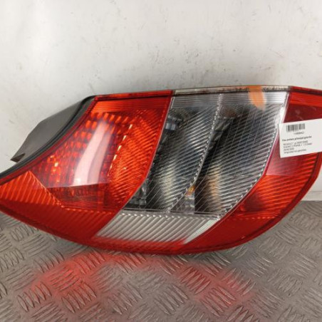 Feu arriere principal gauche (feux) RENAULT SCENIC 2 Photo n°1