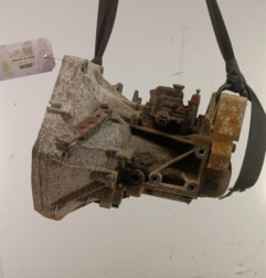 Boite de vitesses FIAT PANDA 2 Photo n°1