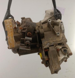 Boite de vitesses FIAT PANDA 2 Photo n°5