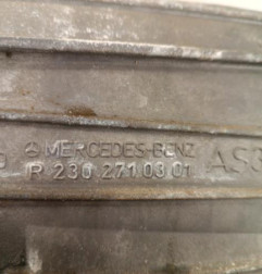 Boite de vitesses MERCEDES CLASSE C 204 Photo n°7