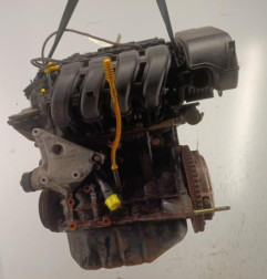 Moteur RENAULT CLIO 2 Photo n°1