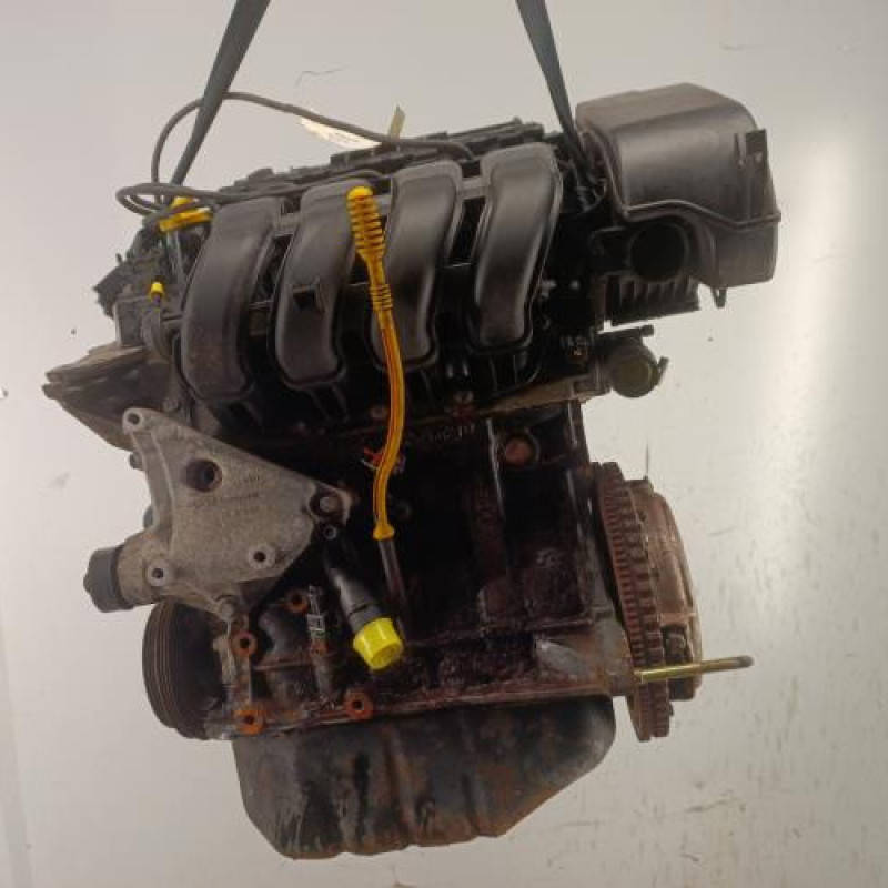 Moteur RENAULT CLIO 2
