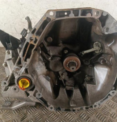 Boite de vitesses RENAULT CLIO 3 Photo n°1
