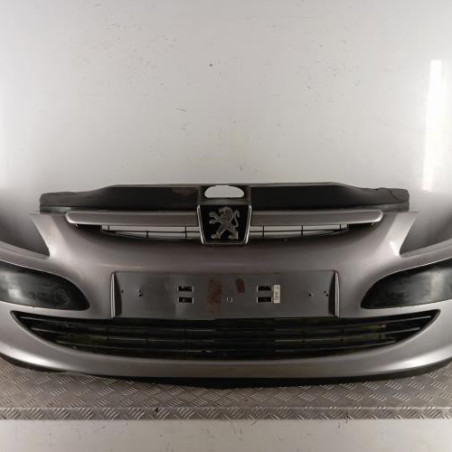 Pare choc avant PEUGEOT 307 Photo n°1