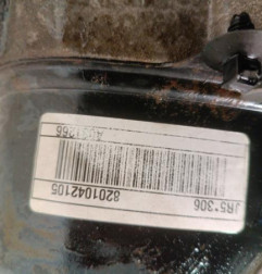 Boite de vitesses RENAULT CLIO 3 Photo n°5