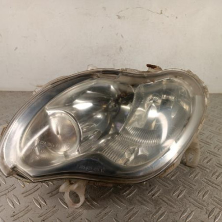 Optique avant principal gauche (feux)(phare) SMART FORTWO 1 Photo n°1