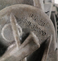 Boite de vitesses HYUNDAI I 30 2 Photo n°4