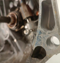 Boite de vitesses TOYOTA YARIS 2 Photo n°5