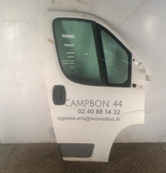 Porte avant droit PEUGEOT BOXER 3 Photo n°1
