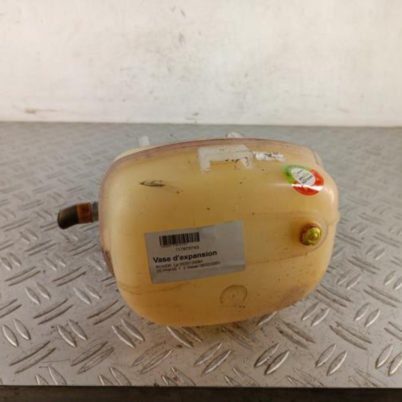 Vase d'expansion ROVER 25 Vase d'expansion ROVER 25
