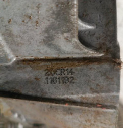 Boite de vitesses CITROEN C3 2 Photo n°5