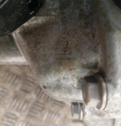 Boite de vitesses CITROEN C3 2 Photo n°7