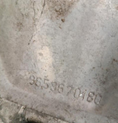 Boite de vitesses CITROEN DS3 Photo n°5