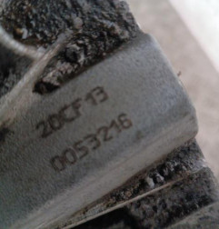 Boite de vitesses CITROEN XSARA Photo n°5