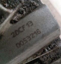 Boite de vitesses CITROEN XSARA Photo n°6