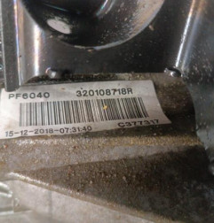 Boite de vitesses OPEL VIVARO 2 Photo n°6