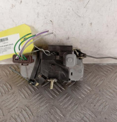 Serrure avant droit CITROEN XSARA PICASSO Photo n°1