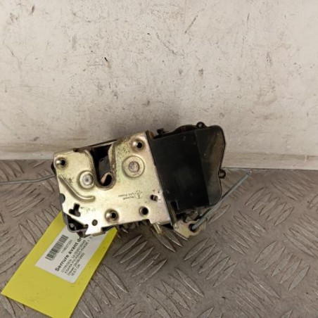 Serrure avant droit CITROEN XSARA PICASSO