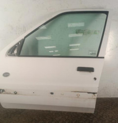 Porte avant gauche PEUGEOT 106 Photo n°1