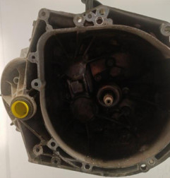 Boite de vitesses CITROEN C4 2