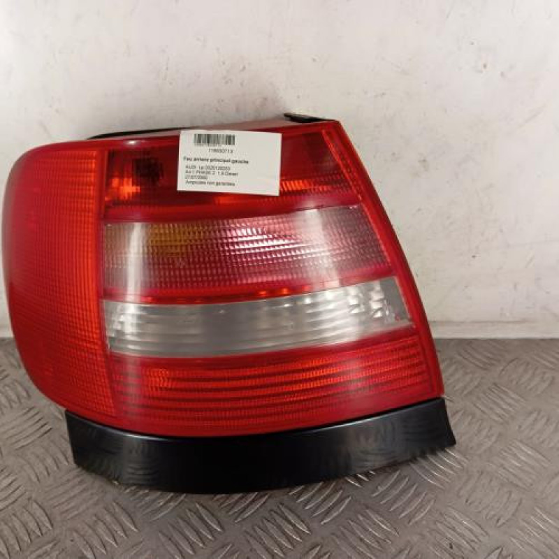 Feu arriere principal gauche (feux) AUDI A4 1