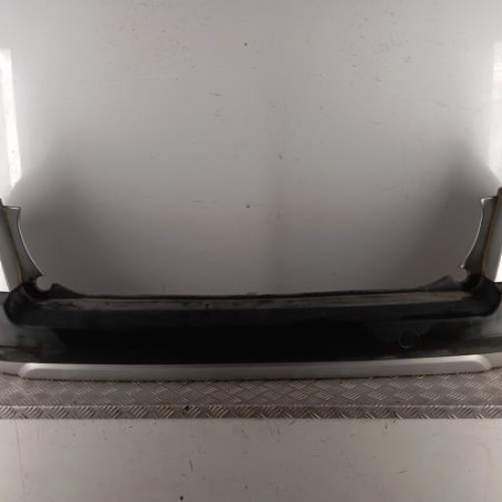 Pare choc arriere PEUGEOT 207 Photo n°1