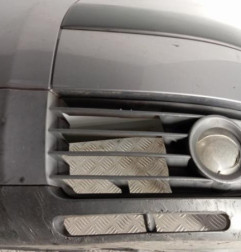 Pare choc avant VOLKSWAGEN PASSAT 4