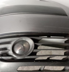 Pare choc avant VOLKSWAGEN PASSAT 4 Photo n°3