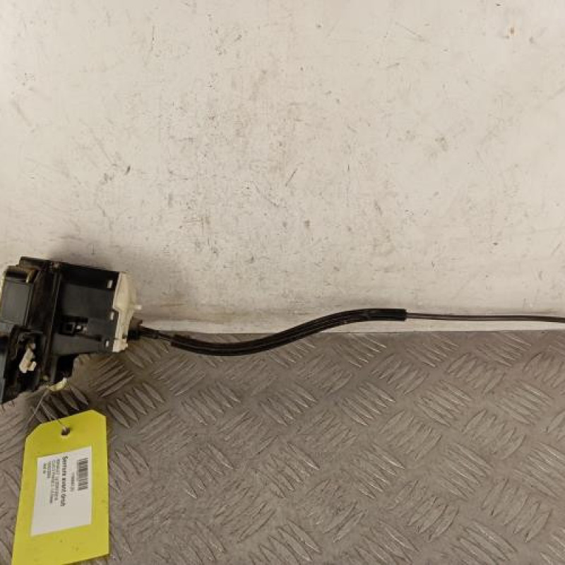 Serrure avant droit RENAULT CLIO 2