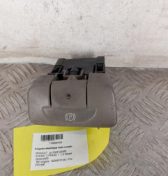 Poignee electrique frein a main RENAULT SCENIC 2 Photo n°1
