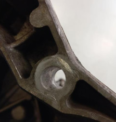 Boite de vitesses RENAULT MASTER 2 Photo n°5