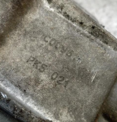 Boite de vitesses RENAULT MASTER 2 Photo n°6