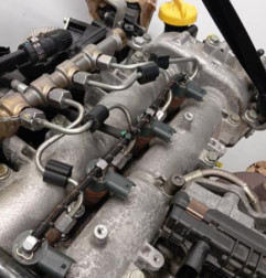 Moteur FIAT 500X Photo n°5