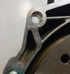 Boite de vitesses BMW X6 F16 Photo n°5