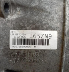 Boite de vitesses BMW X6 F16 Photo n°6