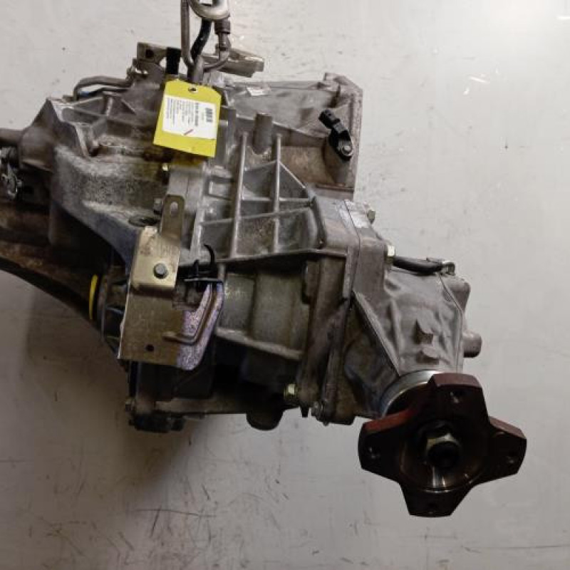 Boite de vitesses RENAULT KADJAR