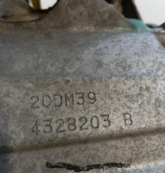 Boite de vitesses PEUGEOT 307 Photo n°5