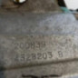 Boite de vitesses PEUGEOT 307