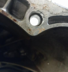 Boite de vitesses PEUGEOT 307 Photo n°6