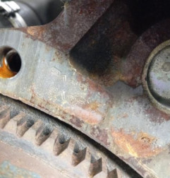 Moteur PEUGEOT 307 Photo n°6