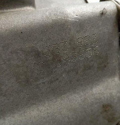 Boite de vitesses RENAULT KANGOO 1 Photo n°5