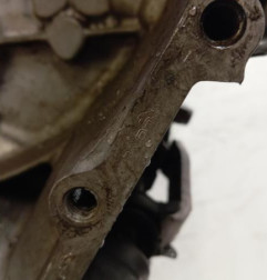 Boite de vitesses RENAULT KANGOO 1 Photo n°6