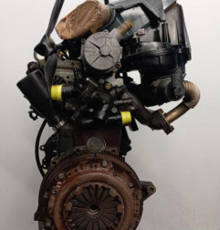 Moteur RENAULT KANGOO 1 Photo n°4