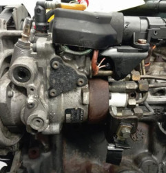Moteur RENAULT KANGOO 1 Photo n°5