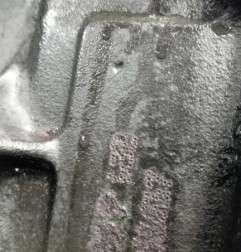 Moteur RENAULT KANGOO 1 Photo n°7