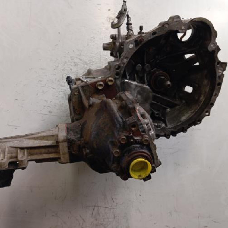 Boite de vitesses TOYOTA RAV4 2