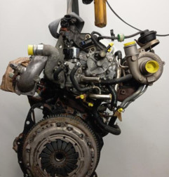 Moteur TOYOTA RAV4 2 Photo n°4